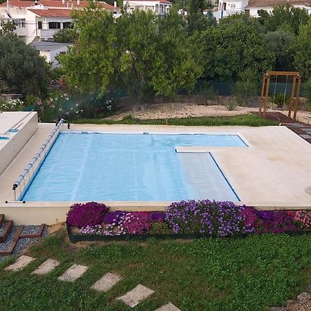 Find Your Space Casa No Campo - Paderne - Albufeira - Piscina Privada - Aquecida A Pedido Exterior foto